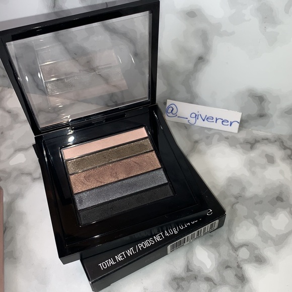 Smokeluxe Veluxe Pearlfushion Shadow Palette - Picture 3 of 14